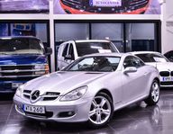 Mercedes-Benz SLK 200 Kompressor Euro 4|Bakkamera