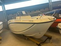 Quicksilver 555 Open Visningsbåt Ny 21 Mariner 115 Hk F yrt,