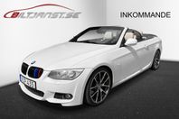 BMW 325 d Convertible M-SPORT | VÄRMARE | SKINN | AUTOMAT