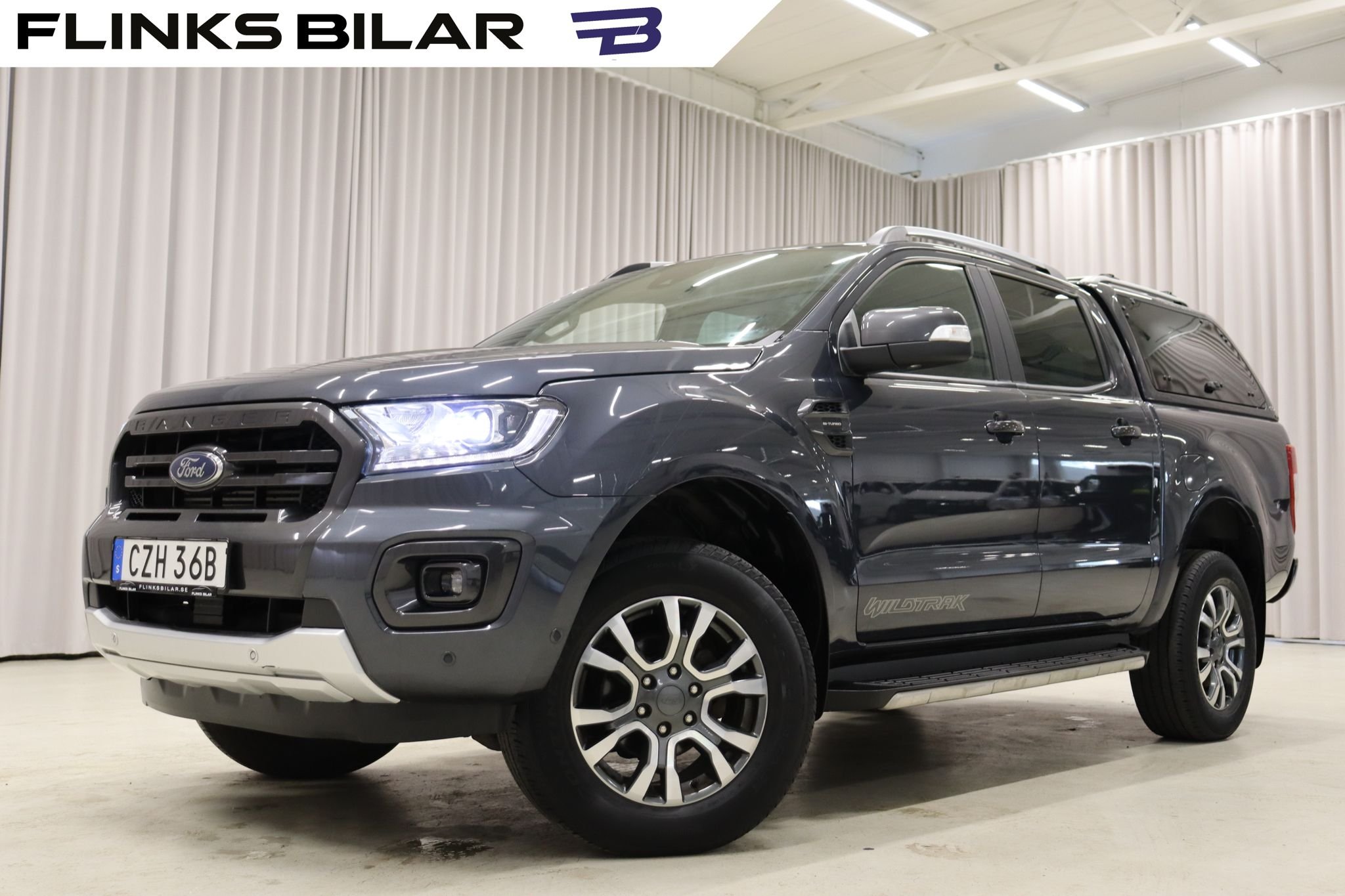 Ford Ranger Double Cab 2.0 EcoBlue Bi-Turbo 4x4 SelectShift, 213hp, 2022