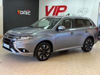 Mitsubishi Outlander PHEV (203hk) CVT Business Navi Intense+