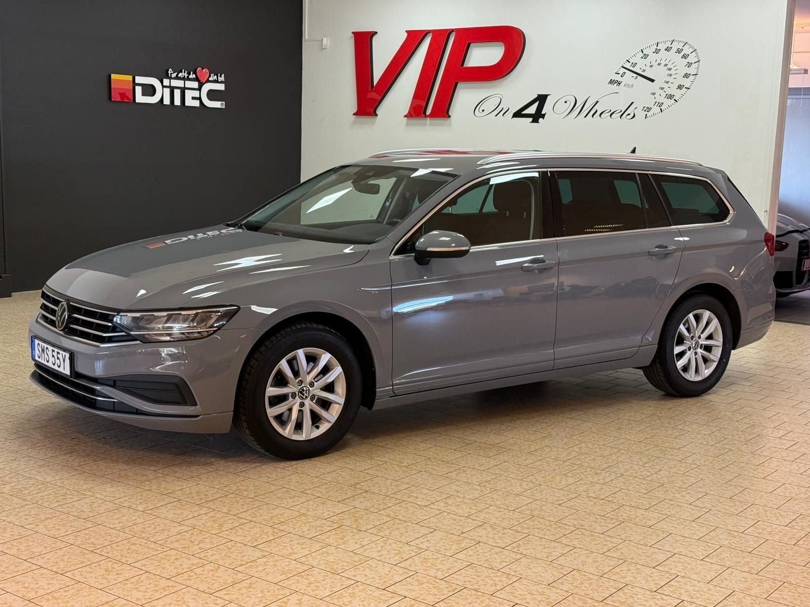 Volkswagen Passat Variant 2.0 TDI DPF SCR DSG Sequential, 150hp, 2022