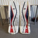 Reebok Premier XLT - Målvaktsbenskydd 36+2 (Senior)