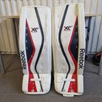 Reebok Premier XLT - Målvaktsbenskydd 33"+2