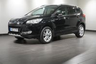 Ford Kuga 1,95% ränta 2.0 TDCi AWD Titanium Drag B-Kamera