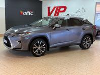Lexus RX 450h (313hk) AWD 3.5 V6 AWD E-CVT Navi Executive