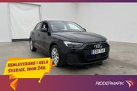Audi A1 Sportback 30 TFSI Proline Virtual Cockpit Sensorer
