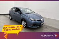 Toyota Auris Hybrid 136hk Active Kamera Keyless Farthållare