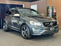 Volvo XC60 D4 AWD Geartronic Classic, Momentum R-Design Drag