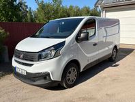 Fiat Talento 125 Hkr Drag 3 sits Endast 5738 mil