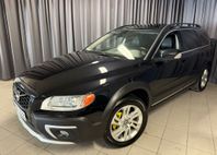 Volvo XC70 D4 AWD Summum SE UTRUSTNING