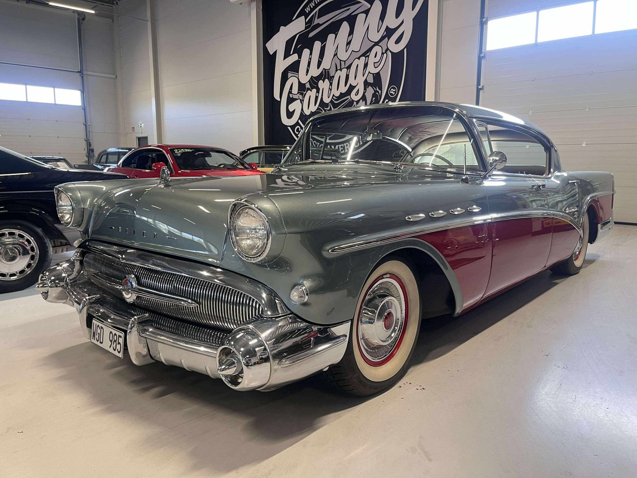 Buick Roadmaster 75 Riviera 6...