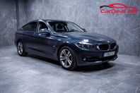 BMW 320 d GT xDrive LCI Sport Line Stora skärmen Navi Drag