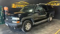 Chevrolet Suburban 1500 5.3 V8 FlexFuel 4WD Hydra-Matic