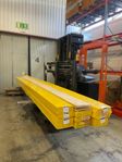 Paket Glattkant Sekunda 18x195mm