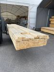 Paket Reglar 45x45 mm – 4,80 m – 139st Dammigt