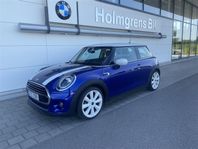 MINI 3,95% ränta 3-Dörrars DCT Excitement, Sensorer