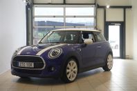 MINI Cooper 1,95% ränta 3-Dörrars DCT Excitement Sensorer