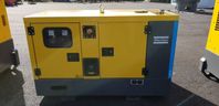 Atlas Copco Reservkraft generator QES 20 Steg 5