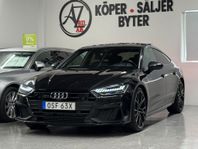 Audi A7 Sportback 50 TDI quattro TipTronic S Line pano GPS K