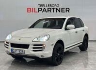 Porsche Cayenne Diesel TipTronic S | Drag