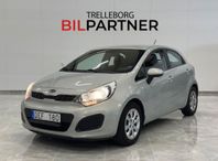 Kia Rio 5-dörrar 1.2 CVVT GLS
