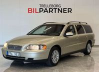 Volvo V70 2.4 Kinetic | Drag