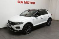 Volkswagen T-Roc 2,0 TSI 190hk 4Motion GT DSG Dragkrok