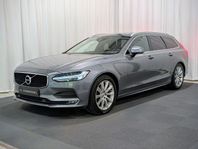 Volvo V90 D4 AWD Adv Ed, Momentum Eu6|B-kam|Drag|GPS|Värmare