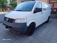 Volkswagen Transporter T28 1.9 TDI Euro 4.Ny besiktad ,Skåpb
