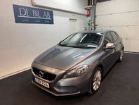 Volvo V40 |2,95%|D2 120hk Geartronic Kinetic Euro 6