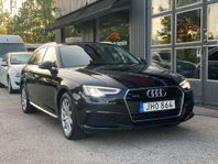 Audi A4 Avant 2.0 TDI quattro S Tronic Proline Ny kamrem