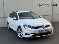 Volkswagen Golf Sportscombi 2.0 TDI GT *1 ÄGARE/DRAG/VÄRMARE