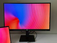 (Leverans+Garanti) HP P27h G4 27 tum Full HD-bildskärm
