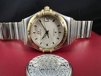 Omega Constellation 396.1201 35mm G/S Quartz Unisex