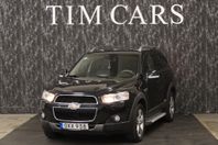 Chevrolet Captiva 2.2 VCDi AWD Hydra-Matic 7 sits