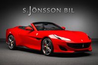 Ferrari Portofino V8 / Magneride / Carbon fiber / 600 hk