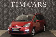 Citroën Grand C4 Picasso 2.0 HDi Euro 5 Ny servad 7 sits