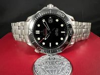 Omega Seamaster Diver 300M 41mm Co-Axial Fullset Toppskick