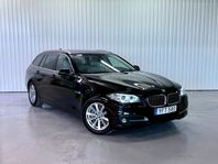 BMW 520 d xDrive M-ratt Värmare Navi Hifi Läder Steptronic