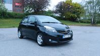 Toyota Yaris 5D 1.33 DUAL VVT-i ACTIVE M-VÄRM B-KAMERA NYSER