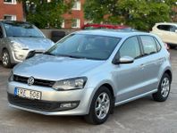 Volkswagen Polo 5-dörrar 1.2 TSI 90hk Masters