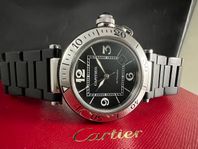 Cartier Pasha Seatimer 40mm Automatic Toppskick