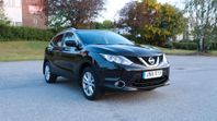 Nissan Qashqai 1.5 dCi 110HK TEKNA GPS 360°KAMERA DRAG NYSER