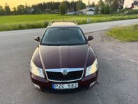 Skoda Octavia Kombi 1.6 MPI Multifuel Elegance Euro 5