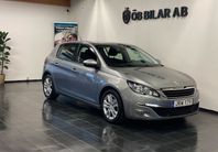 Peugeot 308 1.2 PureTech 130 Active/Nybes/Nyserv/131hk