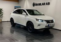 Lexus RX 450h AWD 3.5 V6 AWD CVT Luxury/Bes/Nyserv/299hk