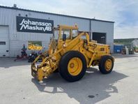 Volvo BM 641 SMAL HYTT (UPPDRA