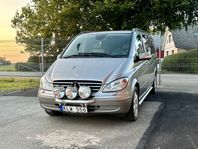 Mercedes-Benz Viano 3.0 CDI 2.9T Touchshift 204hk, 7 sits
