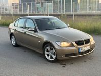 BMW 320i Sedan Manuell, 150hk, 2006 / A-Traktor